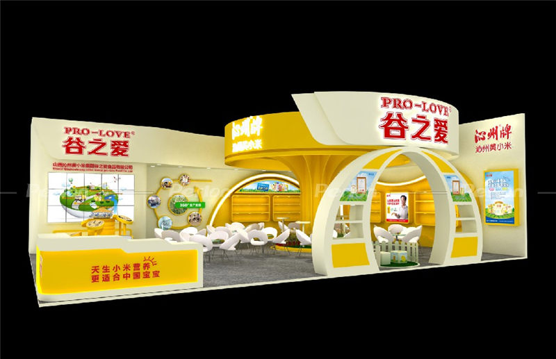 在搭建展覽展臺的時候需要注意什么？