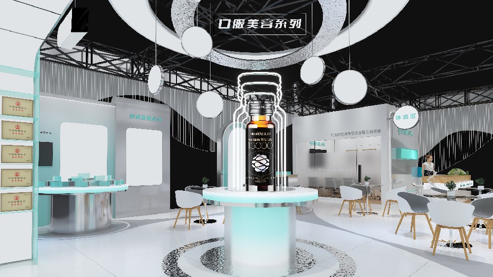 國(guó)外展臺(tái)設(shè)計(jì)如何大放異彩，吸引觀眾