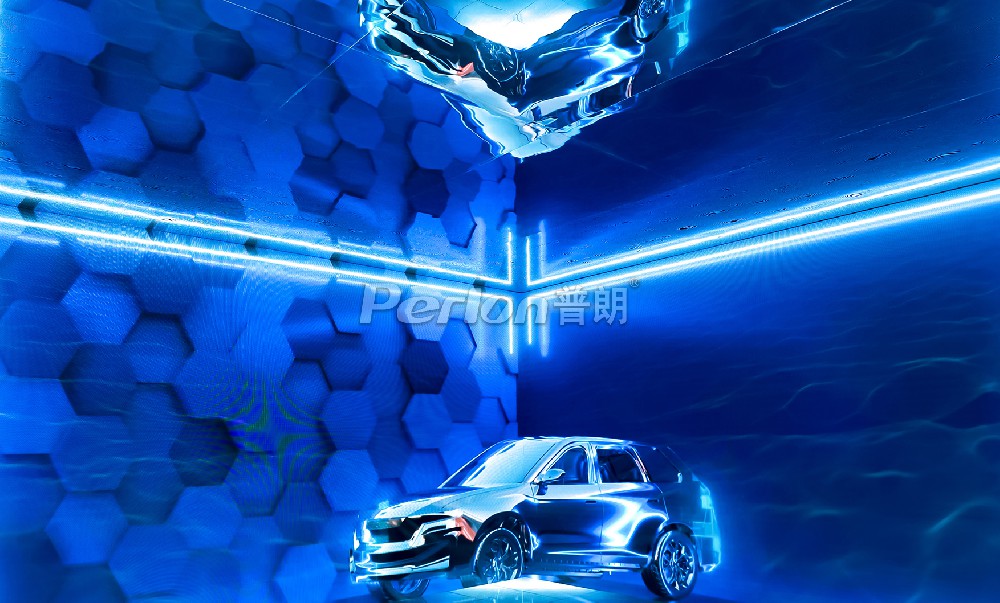 創(chuàng)新展臺設(shè)計(jì)：融合文化與科技的藝術(shù)